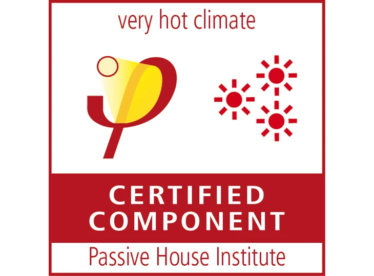 Passive house