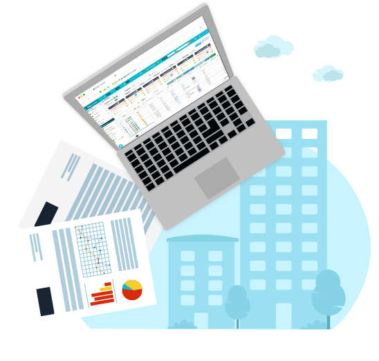 Bulk Payroll Processing | Statutory Automation | Employee Employer Partner Portal