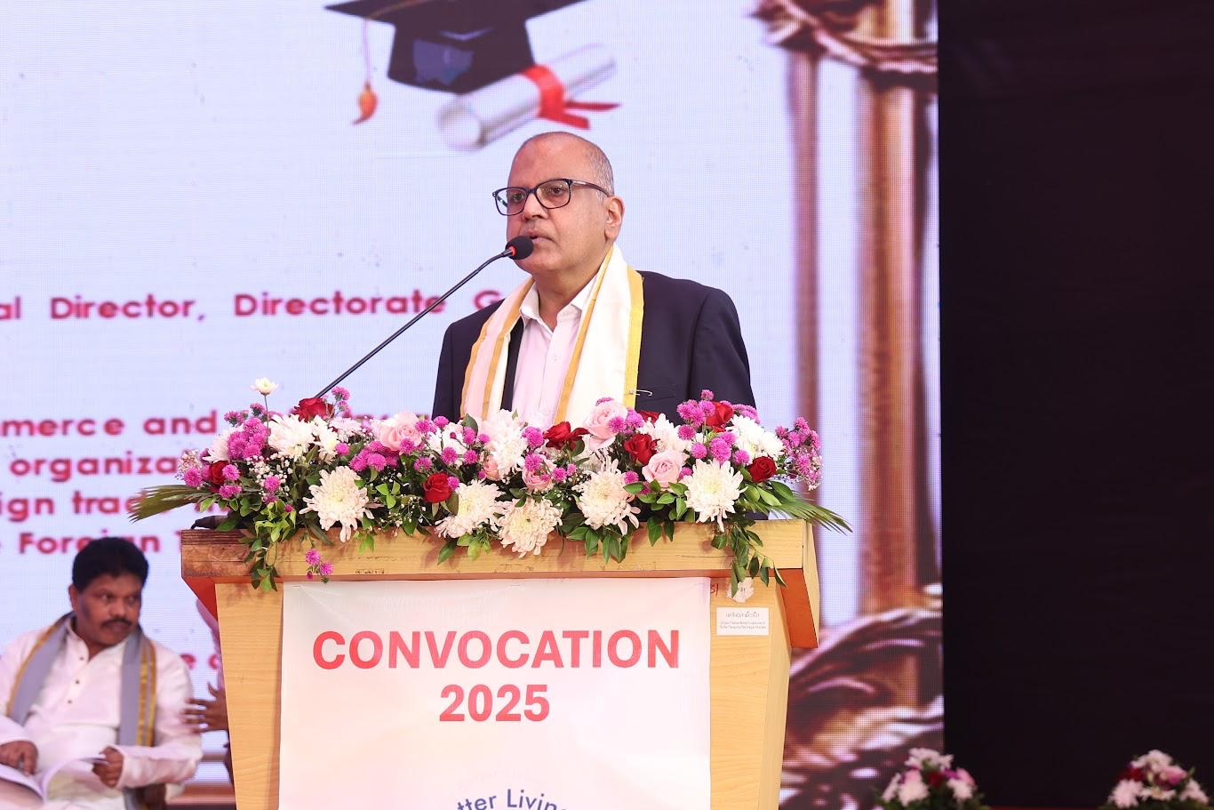 Shri. R K Mishra IRS, Director - IIP