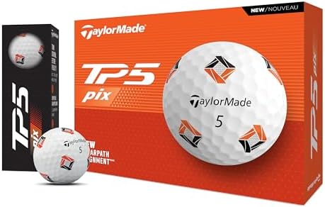 Vue 2 de Balles De Golf Taylormade