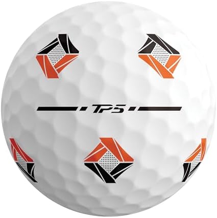 Vue 4 de Balles De Golf Taylormade