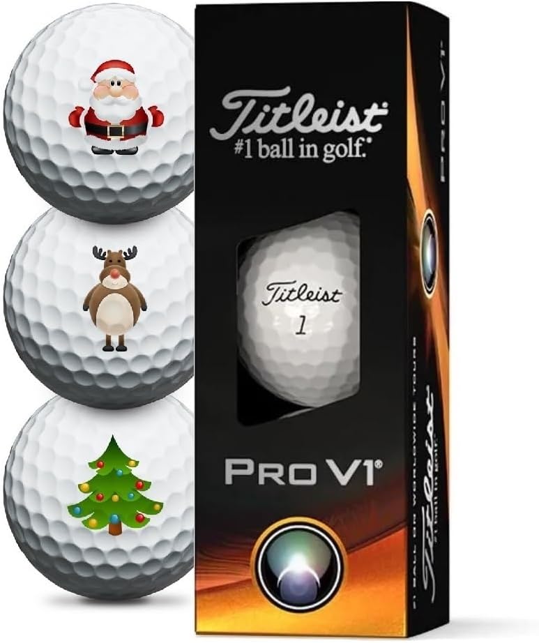 Titleist Pro Christmas
