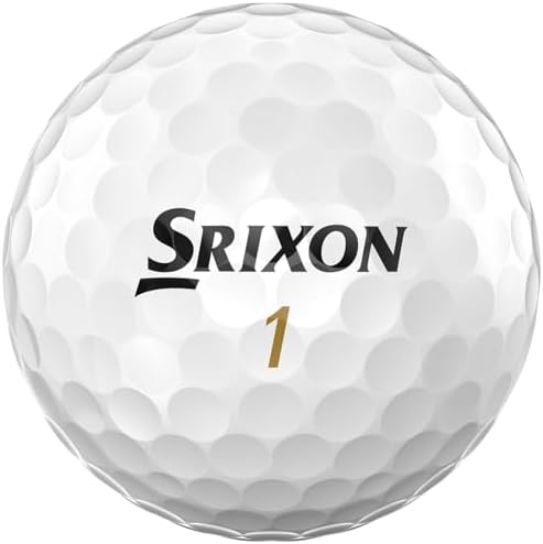 Vue 2 de Srixon Zstar Diamond Balle