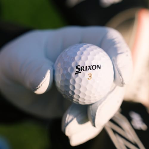 Vue 6 de Srixon Zstar Diamond Balle