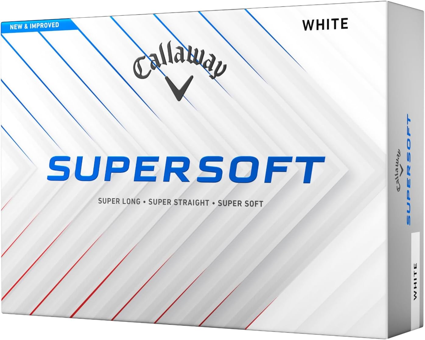 Callaway Golf Supersoft Golf