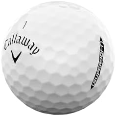 Vue 3 de Callaway Golf Supersoft Golf