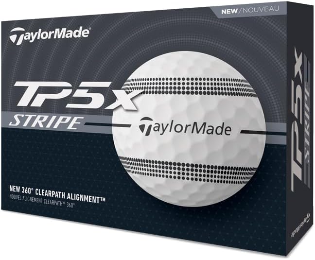 Taylormade Tm Tpx Stripe