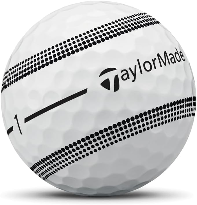 Vue 3 de Taylormade Tm Tpx Stripe
