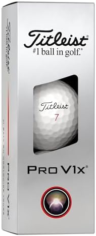 Vue 2 de Titleist Pro Vx