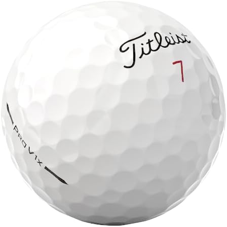 Vue 3 de Titleist Pro Vx