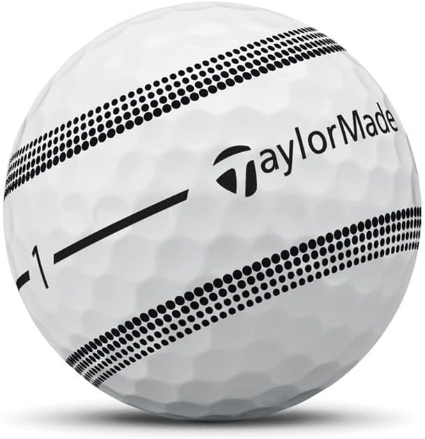 Vue 6 de Taylormade Tm Tpx Stripe