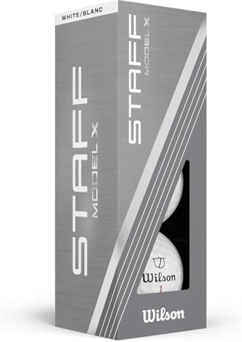 Vue 2 de Wilson Staff Balles De
