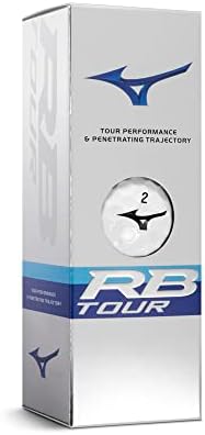 Vue 5 de Mizuno Rb Tour Balles