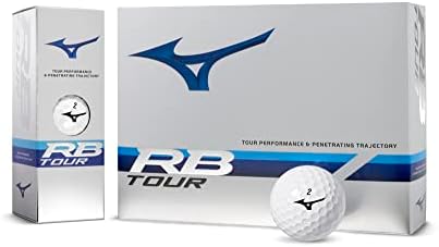Vue 6 de Mizuno Rb Tour Balles