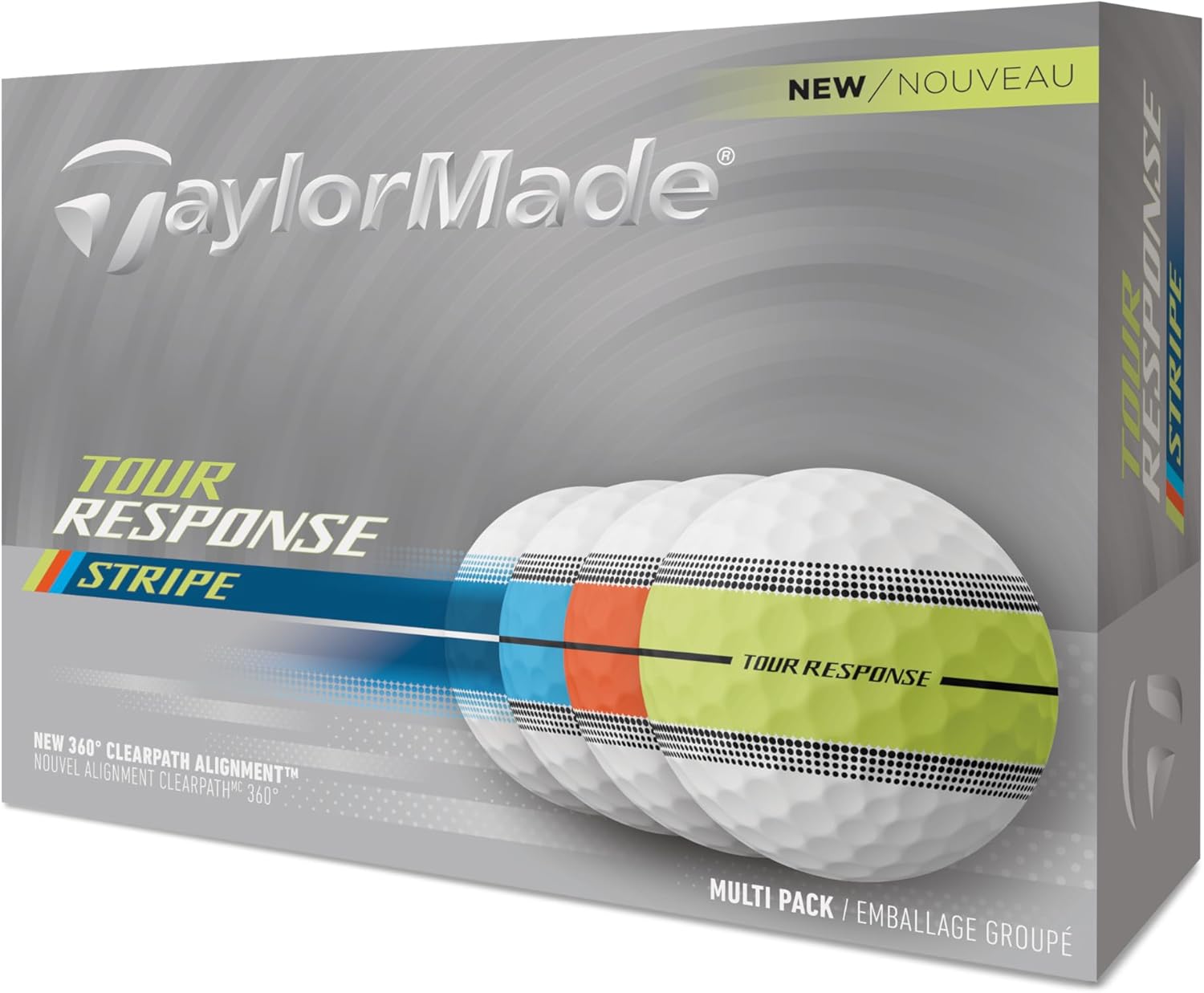 Taylormade New Tour Response