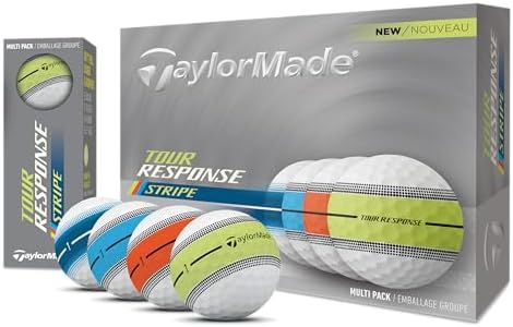 Vue 2 de Taylormade New Tour Response