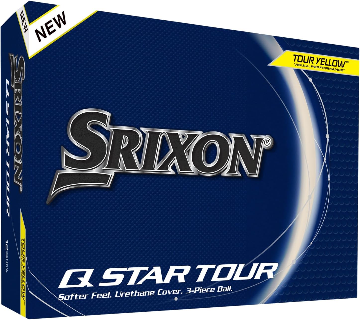 Srixon Nouveau Qstar Tour