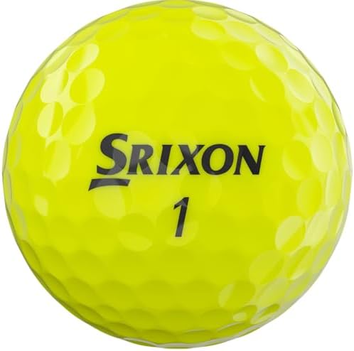 Vue 2 de Srixon Nouveau Qstar Tour