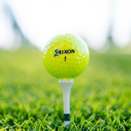Vue 6 de Srixon Nouveau Qstar Tour