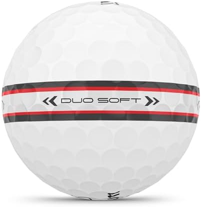 Vue 3 de Wilson Balles De Golf