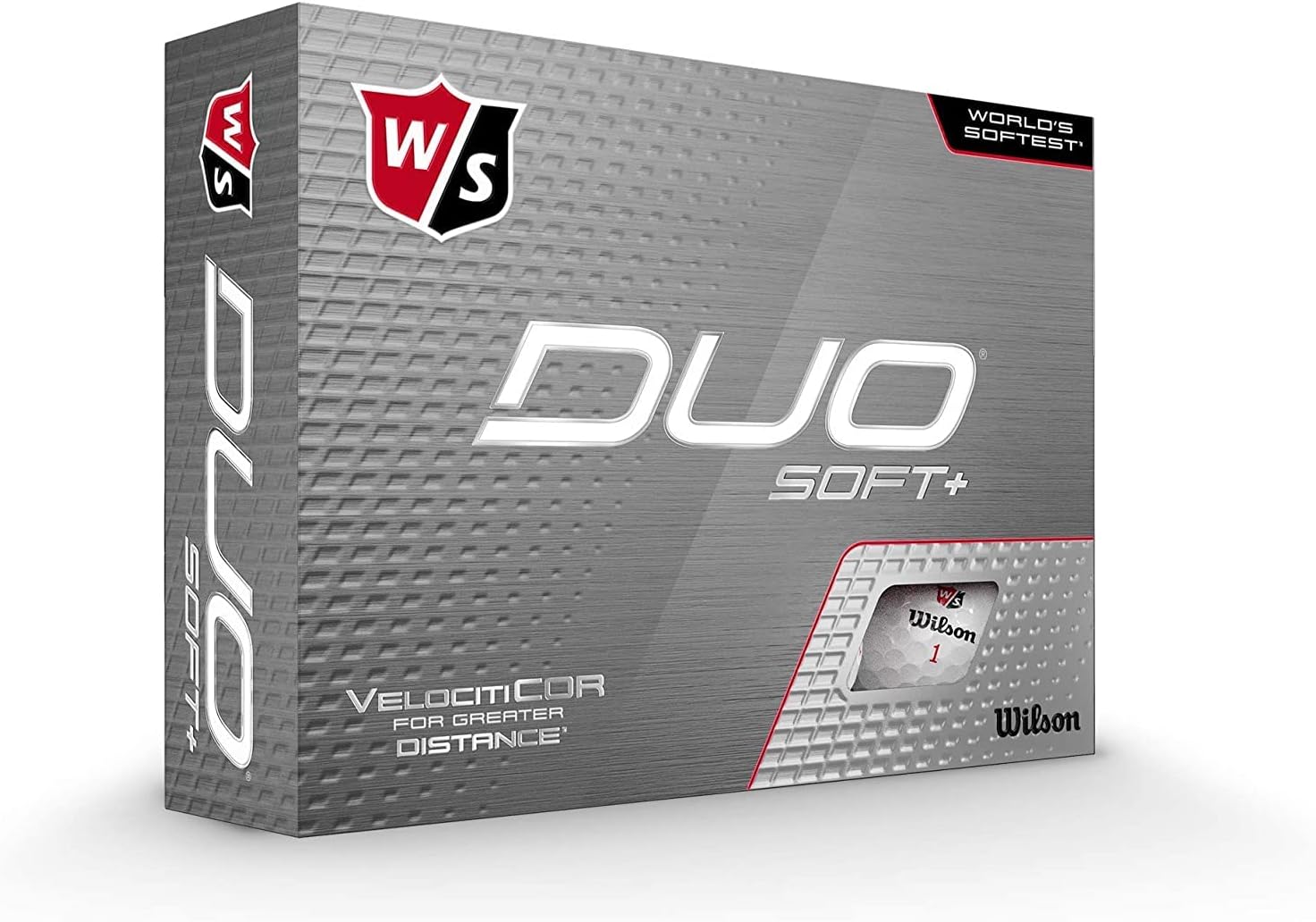 Wilson Staff Duo Soft