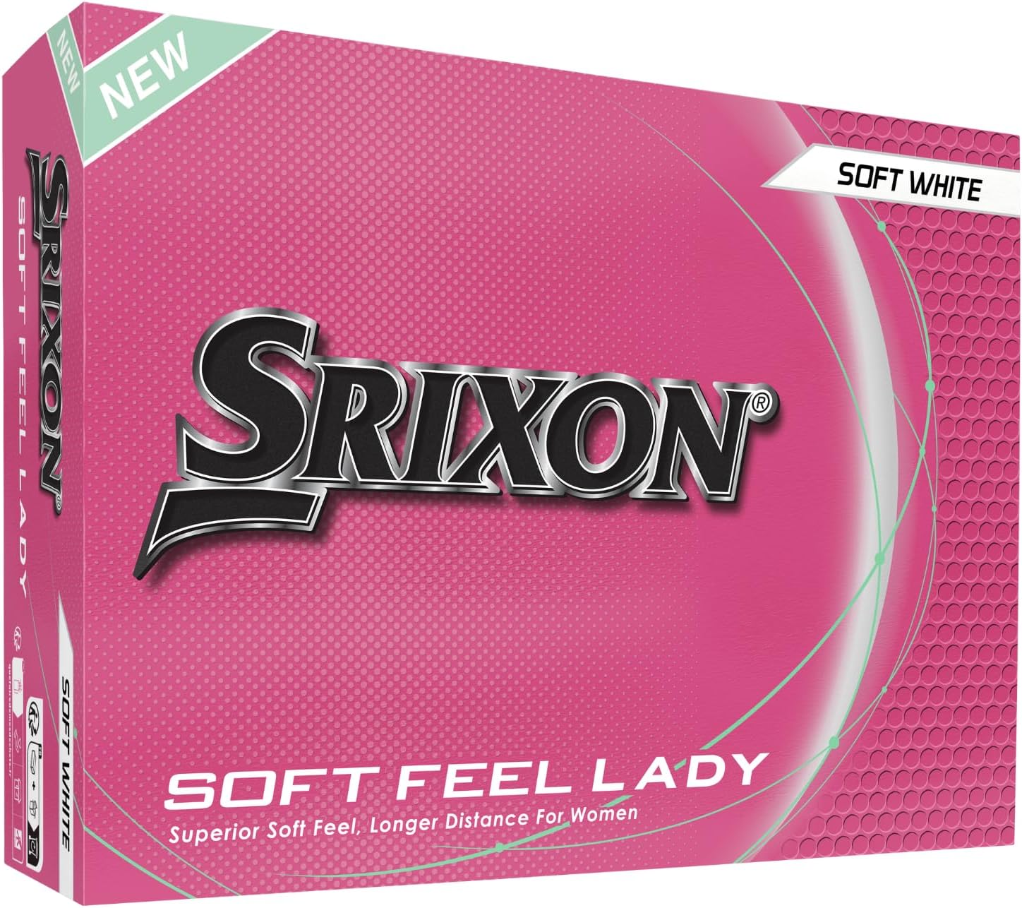 Srixon Soft Feel Lady