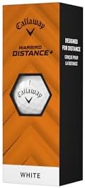 Vue 4 de Callaway Golf Warbird Distance