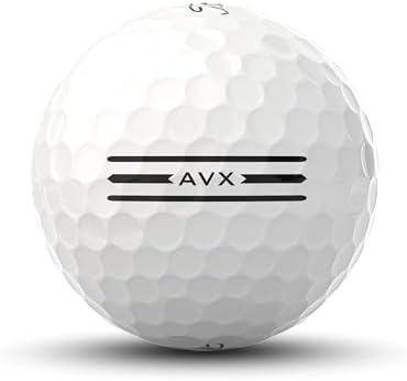Vue 3 de Titleist Avx Golf Ball