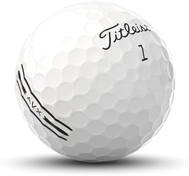 Vue 4 de Titleist Avx Golf Ball