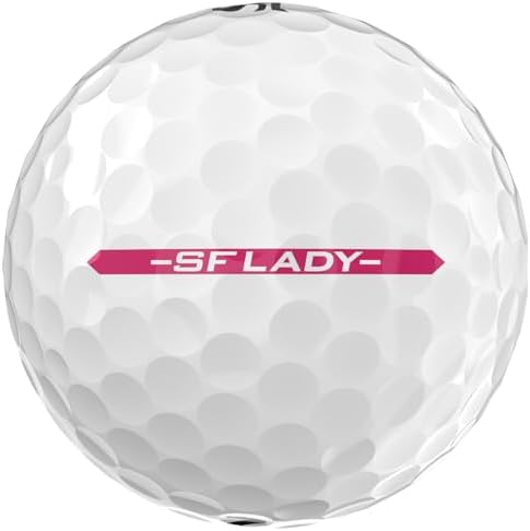 Vue 3 de Srixon Soft Feel Lady