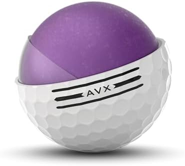 Vue 5 de Titleist Avx Golf Ball