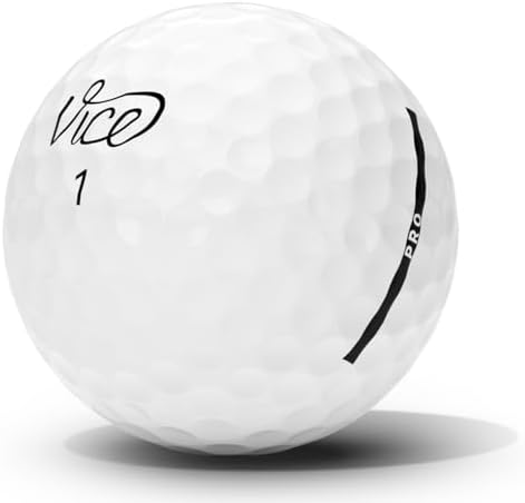 Vue 3 de Vice Golf Pro White
