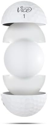 Vue 5 de Vice Golf Pro White