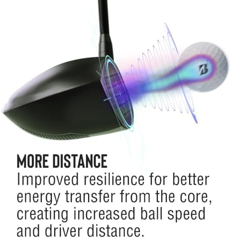 Vue 3 de Bridgestone Golf Tour