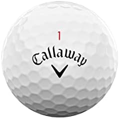 Vue 3 de Callaway Chrome Doux Balles
