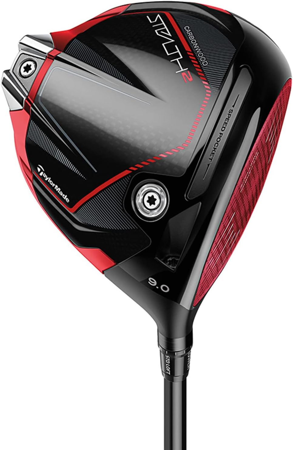 Taylormade Stealth Driver Pilotes