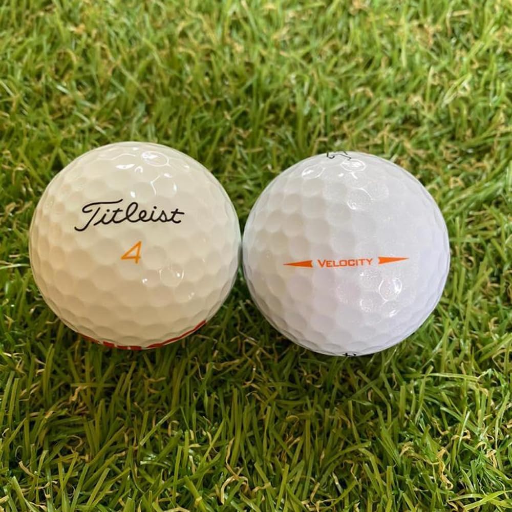 Titleist Velocity Balles De