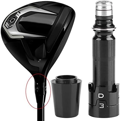 Vue 3 de Adaptateur Darbre Manches