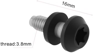 Vue 4 de Boulon Vis Pour