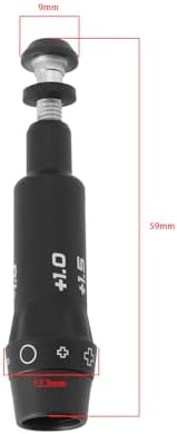 Vue 4 de Emagtech Manchon Adaptateur De