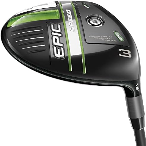 Vue 5 de Callaway Golf Epic Speed