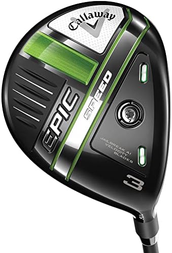 Vue 6 de Callaway Golf Epic Speed