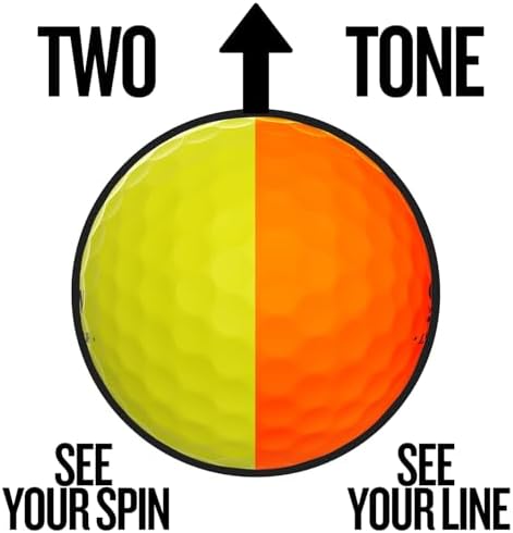 Vue 6 de Srixon Qstar Divide Balle