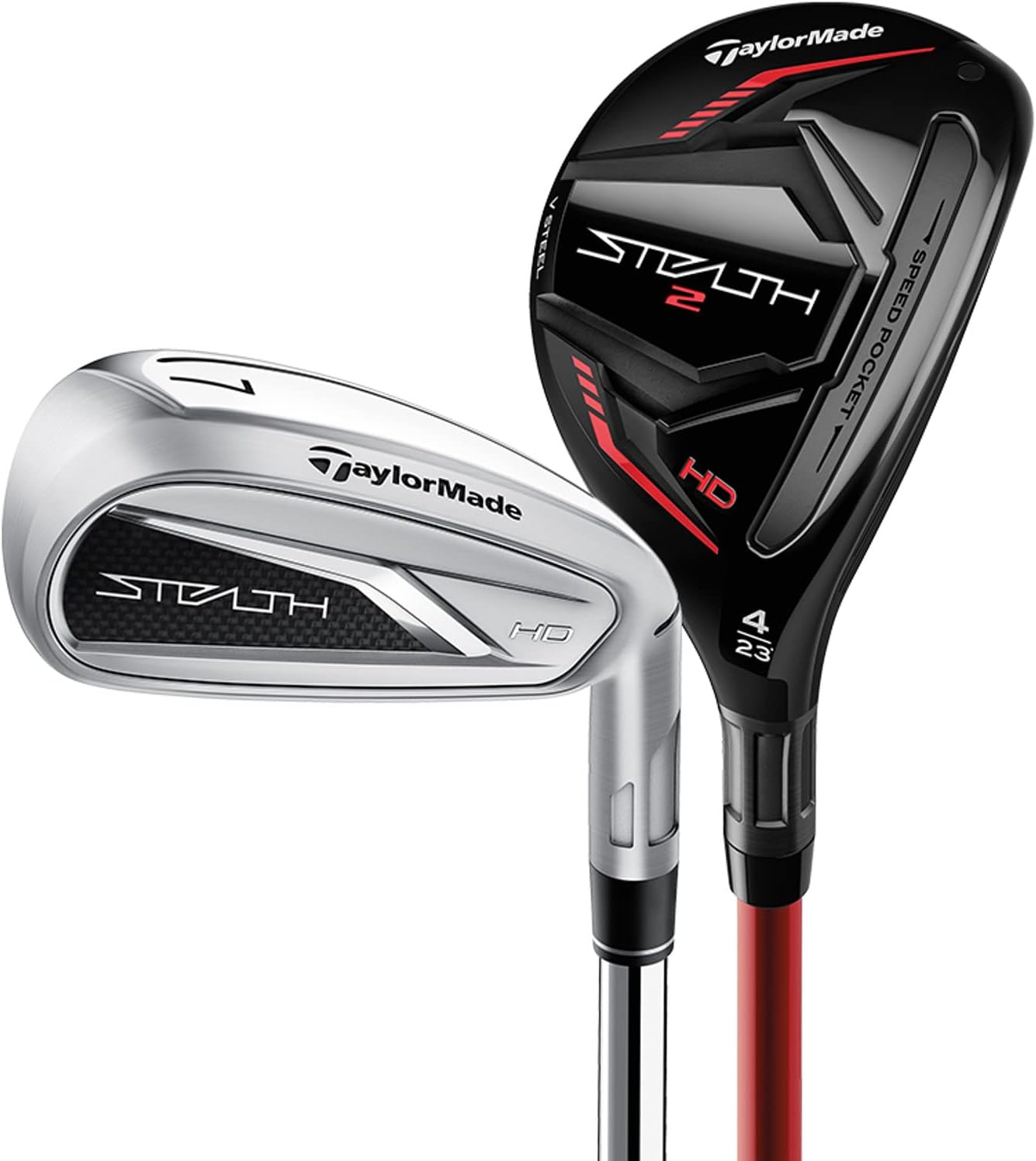 Taylormade Golf Stealth Ensemble