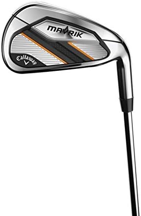 Vue 3 de Callaway Mavrik Fer Individuel