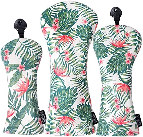 Vue 4 de Shabier Couvreclub De Golf