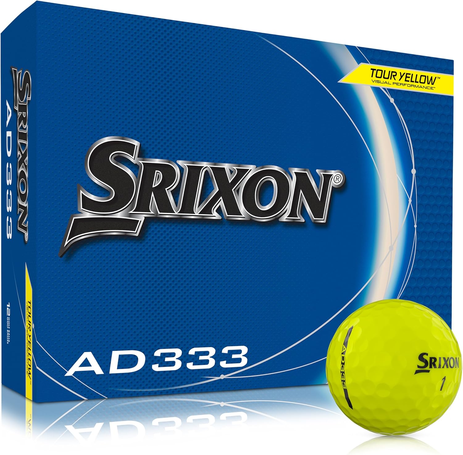 Srixon Ad Balles De