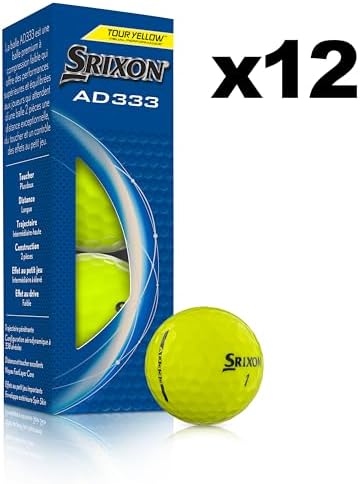 Vue 2 de Srixon Ad Balles De