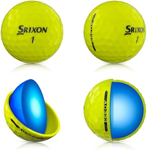 Vue 3 de Srixon Ad Balles De