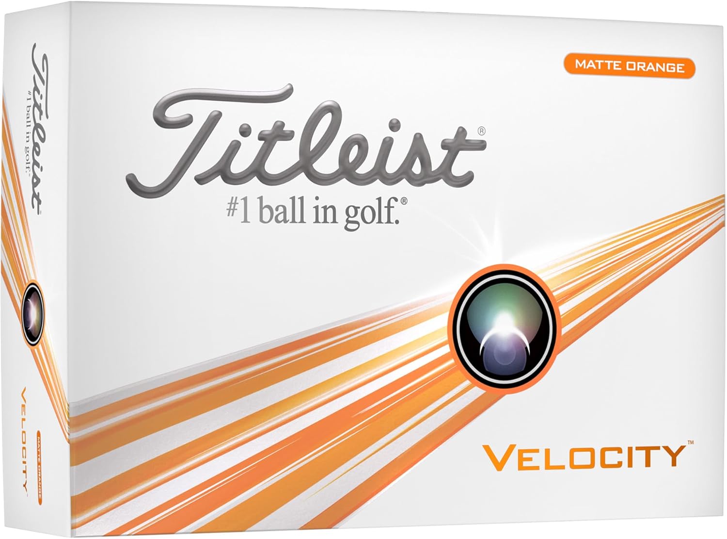 Titleist Velocity Golf Ball